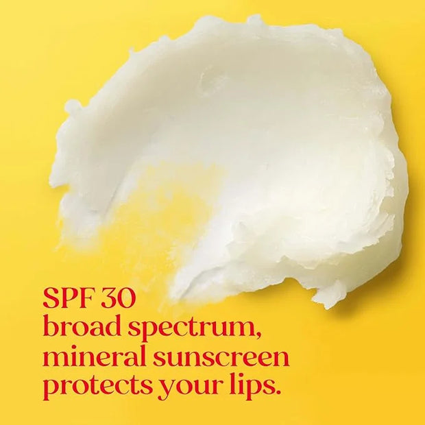 Burt’s Bees SPF 30 Lip Balm