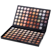 Pro 120 Colors Shimmer and Matte Eyeshadow Palette