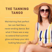 Indoor Tanning Lotion | Body Tanning Lotion | Natural Sun Tan Lotion | Moisturizer Tanning Lotion For Long-Lasting Tan | J...