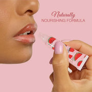 bellapierre Cosmetics 5-Piece Natural Lip Balm Collection