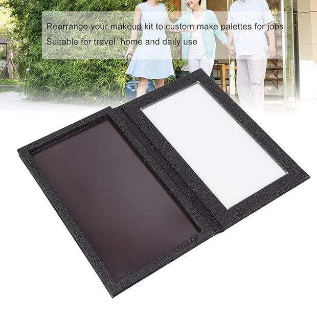 Professional Magnetic Palette, Eyeshadow Lipstick Storage DIY Empty