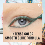 MAYBELLINE New York Tattoo Studio Long-Lasting Sharpenable Eyeliner Pencil, Glide on Smooth Gel Pigments with 36 Hour Wear...