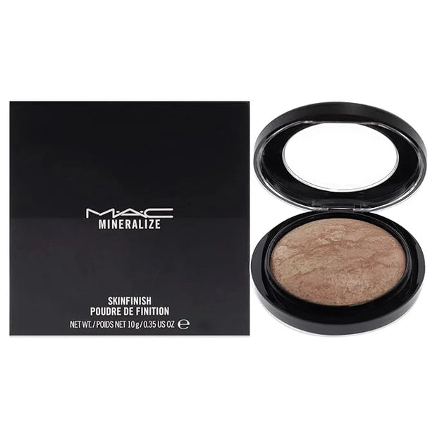 MAC Mineralize Skinfinish Powder Soft and Gentle Blush Nib, Soft & Gentle, one size - Product Image