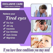 20 Packs Lavender Scented Steam Eye Mask, Heated Eye Mask for Dry Eyes & Relaxation, Self Heating Eye Compress for Sleep, ...