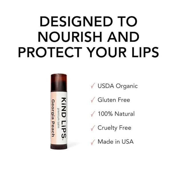 Kind Lips Lip Balm - Nourishing (Single