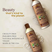 OKAY-Shampoo and Conditioner Black Jamaican Castor Oil Hair Care Set Moisture and Growth - Set Of 2 - Product Image