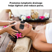 Jade Eye Mask, Weighted Eye Mask for Hot & Cold Therapy, LargeCooling Eye Maskfor Reduce Swelling Tighten Relieve Pressure...