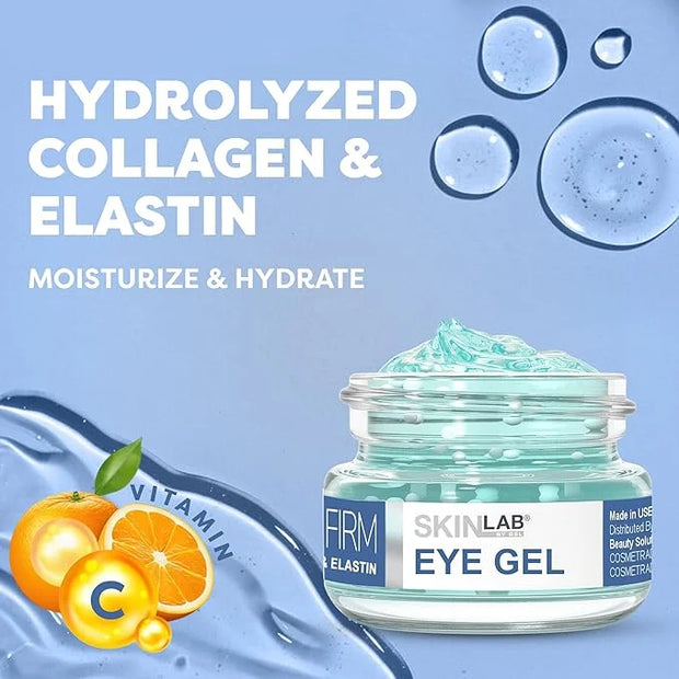 Lift and Firm Eye Gel, 0.5 Ounce - Product Image