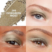 Covergirl Clean Multiline Eyeshadow Pencil, 299 Evergreen Frost, Vegan Formula, Shimmer Eyeshadow, Easy Application, Glide...