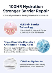 Real Barrier | Extreme Cream | Korean Moisturizer Face Cream, Korean Skin Care | Rich Face Lotion for Sensitive Skin | Hyd...