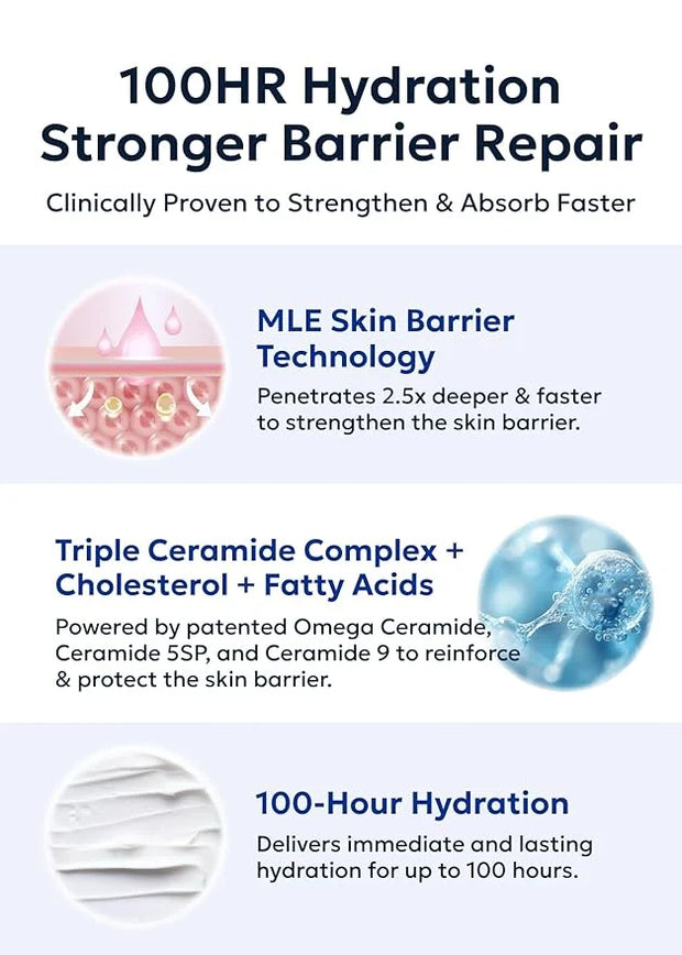 Real Barrier | Extreme Cream | Korean Moisturizer Face Cream, Korean Skin Care | Rich Face Lotion for Sensitive Skin | Hyd...