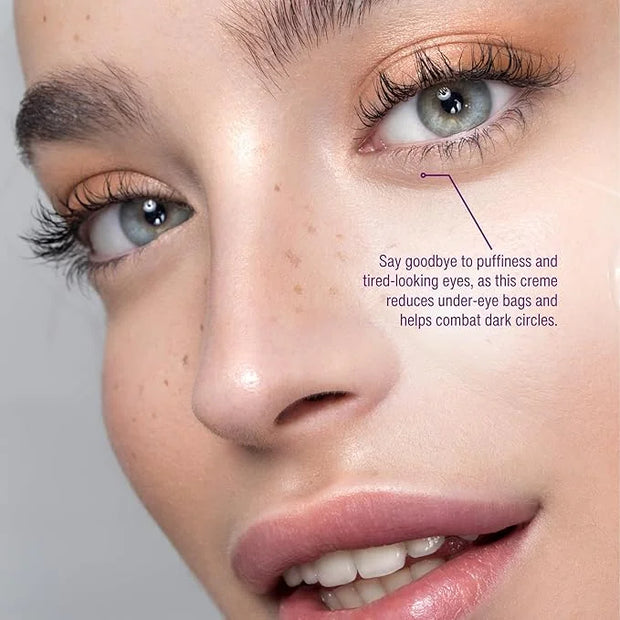 Eye Intensiv Hydrating Cream for Eyes, Eye Cream for Wrinkles, 0.5 oz - Product Image