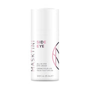 Side Eye All-in-One Eye Cream, 0.5 ounce - Face Moisturizer - with Apple and Green Tea Extracts - Collagen Boosting - Eye ...
