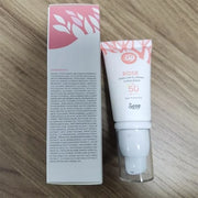 Tinted Sunscreen For Face SPF 50+(white), Against UVA and UVB Rays,No White Cast, With a non-sticky, Hydrating lightweight...