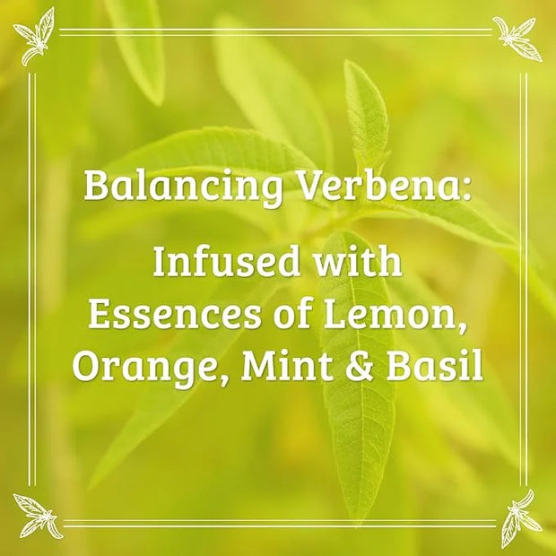 Pharmacopia Verbena Body Lotion - Hydrating Natural Moisturizer with Aromatherapy Benefits - Cruelty-Free Vegan Skin Care ...