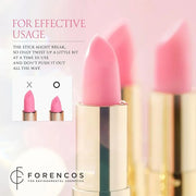 Tinted Lip Balm Hydrating 0.11 oz, Color