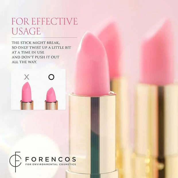 Tinted Lip Balm Hydrating 0.11 oz, Color