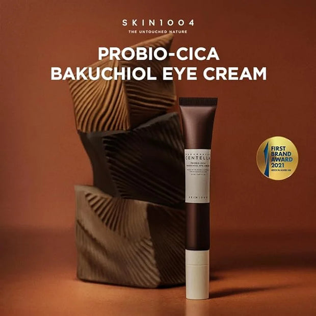 SKIN1004 Madagascar Centella Probio-Cica Bakuchiol Eye Cream 0.68 fl.oz (20ml) - Product Image