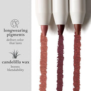 Julep With a Trace Retractable Creamy Long-Lasting Lip Liner, Cashmere Cardi - Product Image