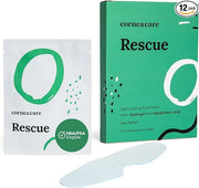 Rescue: Hydrogel Self Cooling Compress | Cold Eye Masks for Puffy Eyes | Self Cooling Eye Compress for Fast Relief | Trave...