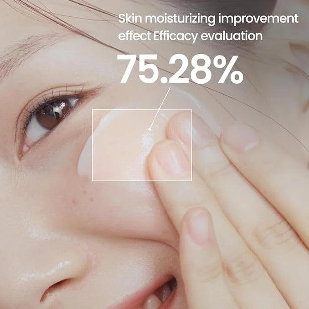 Hydrated After Skincare set, Soft Calming Cream + Serum Moisturizing Serum 30ml 1.01fl.oz , Cream 80ml 2.70fl.oz, Cream 50...