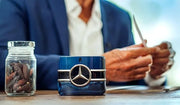 Mercedes-Benz Sign Fragrance Gift Set for Men - 2 Pc Set 3.4 Fl Oz Eau De Parfum Spray, 2.6 Oz Body Deodorant Stick - Luxu...