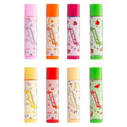 Lip Smacker Holiday Original & Best - 8 Moisturizing Lip Balms, Fun Assortment, Hydrating & Protecting - Vegan - Product I...