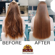 OKAY MANGO REVITALIZING ANTI BREAKAGE SHAMPOO 12oz / 355ml - Product Image