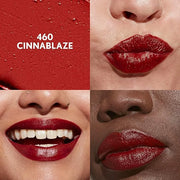 COVERGIRL Clean Lip Color, Cinnablaze, Satin Finish, Squalane, Avocado & Aloe, Carmine-Free, Non-Drying, 0.12oz - Product ...