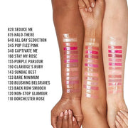 Rimmel Stay Glossy Lip Gloss, Pop Fizz Pink, 0.18 Fl Oz (Pack of 2) - Product Image