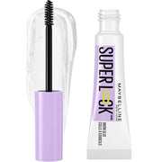 Maybelline Super Lock Brow Glue Eyebrow Gel, Lightweight Brow Gel For Up To 24HR Hold, Clear, 1 Count - Product Image