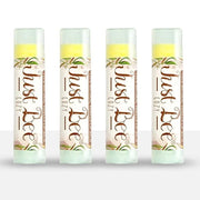 100% Natural Beeswax Lip Balm Vanilla,