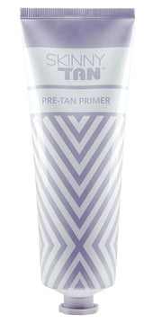 SkinnyTan Pre-Tan Primer - Skin Exfoliator for Body - Natural Skin Exfoliant - Gentle Apricot Seed Powder - Leaves Skin Br...