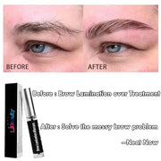 Brow Lamination Aftercare, Eyebrow and Eyelash Lift Conditioner, Lash Perm Nutrition, Keratin Filler Saves Burning Lashes ...