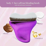 Sunscreen Applicator for Kids,Sunscreen Brush Sunblock Applicator for Kids,Baby,Adult,Body Brush Beach Essentials for Suns...