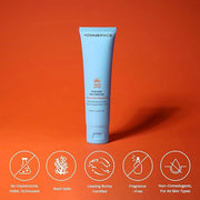 HOMMEFACE Everyday Sun Defense Broad Spectrum SPF 30 - Daily Mineral Face Moisturizer, Facial Sunscreen Lotion, Reef-Safe,...