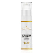 Non-Greasy Gel Sunscreen Lotion, Broad