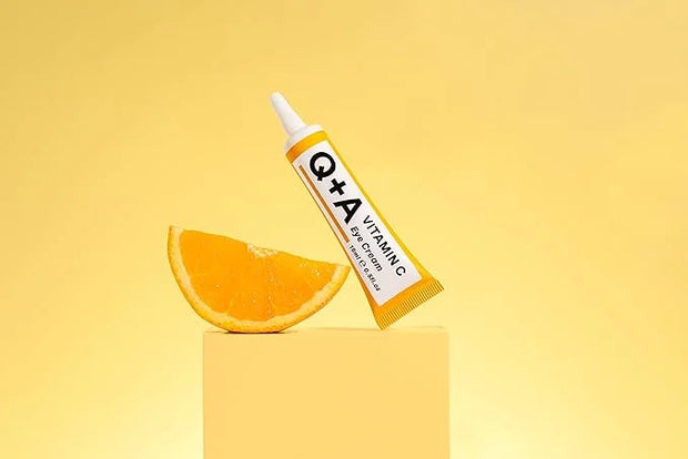 Eye Cream, a blend of Cherry Extract, and Glycogen, to reinvigorate delicate skin, delivering an essential hit of moisture...