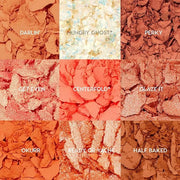 ColourPop Baby Got Peach Shadow Palette - Orange 3 oz