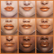 Black Radiance Beyond A Pout Lip Lacquer Lip Gloss, Cajun Spice - Product Image
