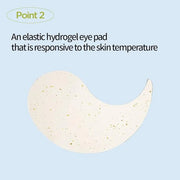 HOLIKA HOLIKA Eyefessional Eye Patch (Calming CICA) - Product Image