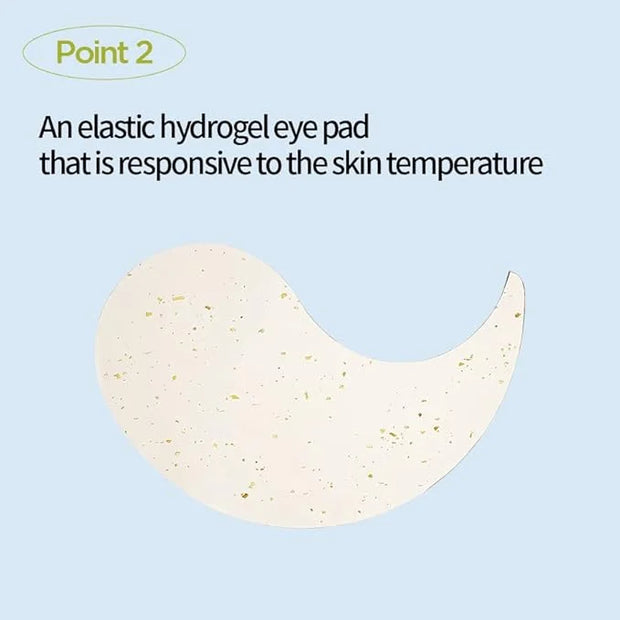 HOLIKA HOLIKA Eyefessional Eye Patch (Calming CICA) - Product Image
