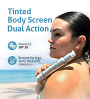 Hyaluronic Acid Body Sunscreen SPF 50, Moisturizing