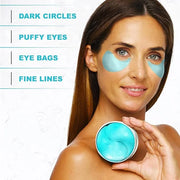 Under Eye Patches For Puffy Eyes And Dark Circles - Retinol Collagen Under Eye Masks - Reduce Wrinkles & Bags - Skin Treat...