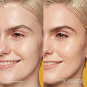NYX PROFESSIONAL MAKEUP Buttermelt Glaze Soft Glow Skin Tint + SPF 30, Up To 12HR Wear, 02 Vanilla Bean Butta - Product Image
