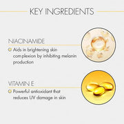 100% Mineral Sunscreen with Zinc Oxide & Titanium Dioxide | Blends Seamlessly for Healthy Glow with Vitamin E & Niacinamid...