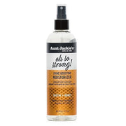 Aunt Jackie's Award-Winning Braid + Twist Collection Oh So Strong Shine Boosting Moisturizer, 12 fl oz - Product Image