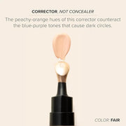DRMTLGY Luminous Eye Corrector SPF 41, Under Eye Color Corrector for Dark Circles, Anti-Aging Tinted Eye Cream, Hydrating ...