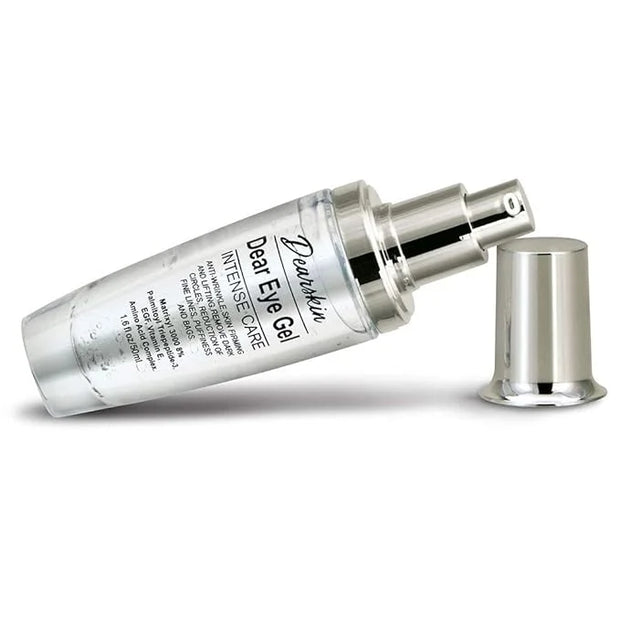 Eye Gel Dark Circles and Puffiness, Soft & Smooth Eye Gel for Dark Circles and Wrinkles with Matrixyl 3000 8% Aloe Vera an...