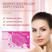 30 Pairs Lip Masks & Eye Masks, 24K Gold Gel Crystal Collagen Under Eye Patches for Puffy Eyes, Dark Circles and Wrinkles,...